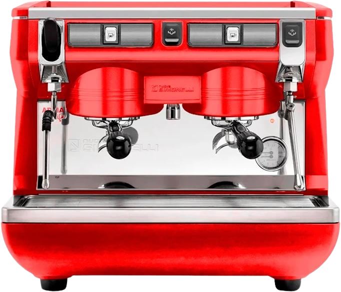 Appia Life Semi-Automatic - Caffe Tech Canada