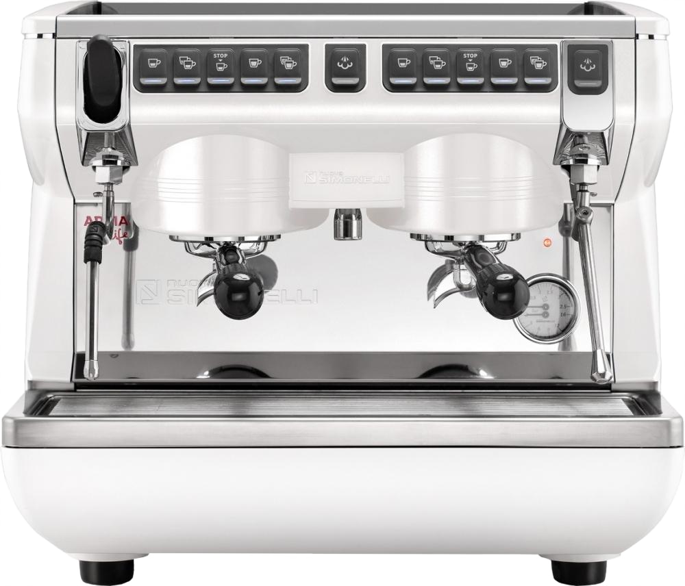 Nuova Simonelli Aurelia II Digit 3 Group – Caffe Tech Canada