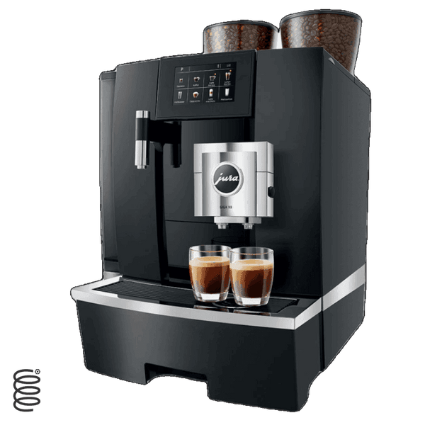 Jura Giga X8c G2 Superautomtaic Espresso Machine
