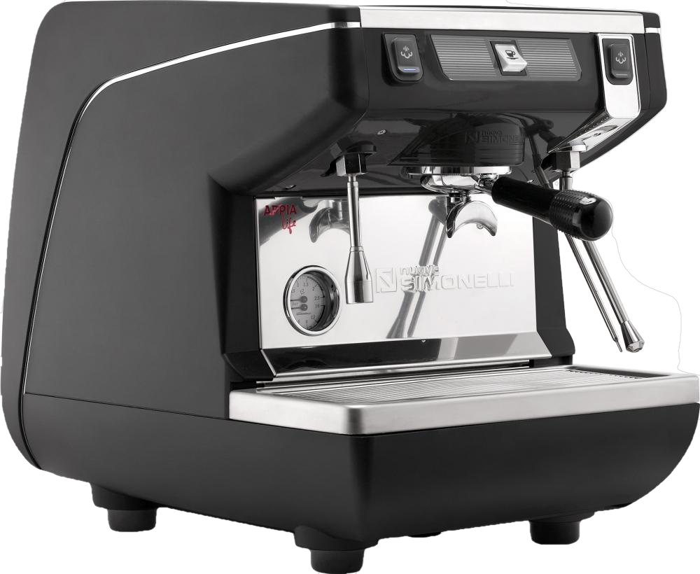 Appia Life Semi-Automatic - Caffe Tech Canada