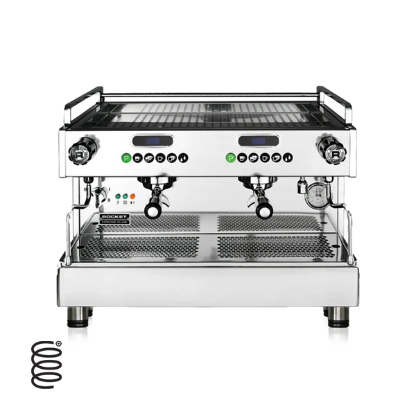 rocket espresso boxer 1 group