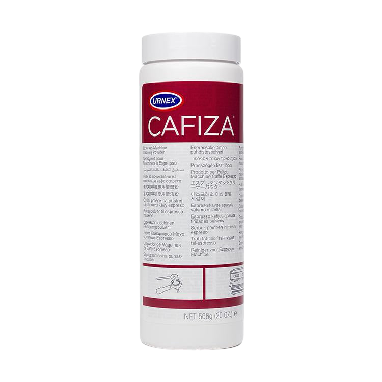 URNEX CAFIZA 2 CLEANER (566g) - Caffe Tech Canada