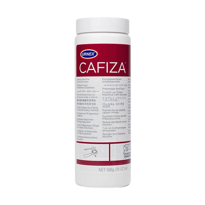 URNEX CAFIZA 2 CLEANER (566g) - Caffe Tech Canada