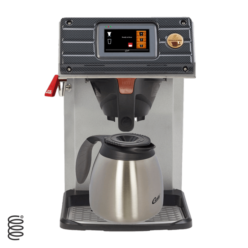 G4 Gold Cup Single Cup Brewer - Caffe Tech Canada
