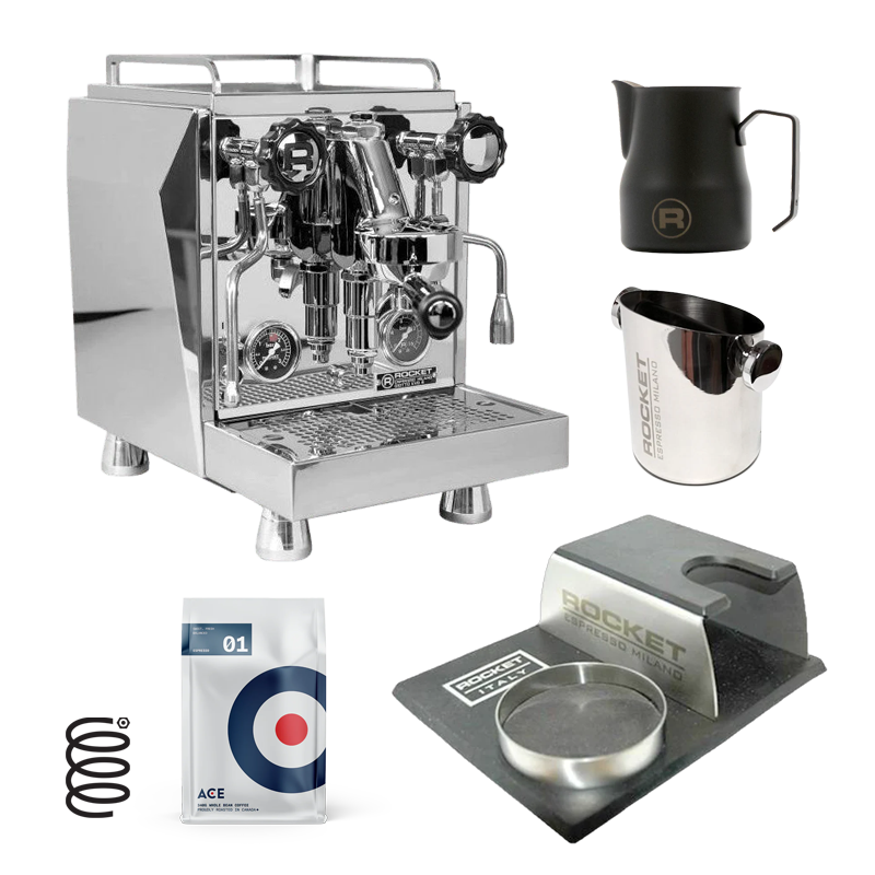 ROCKET Giotto Cronometro R Bundle - Special April only promotion