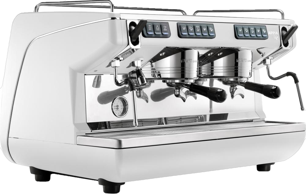 Appia Life Volumetric - Caffe Tech Canada