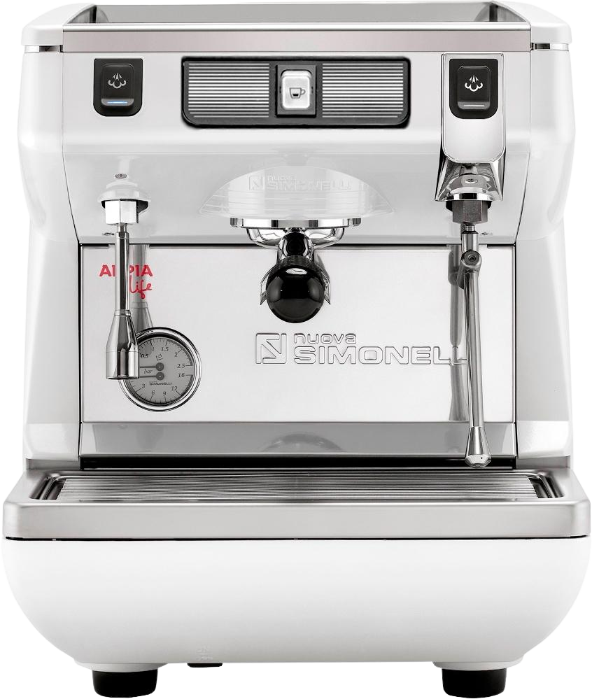 Simonelli Shop Nuova Simonelli Commercial Espresso Machines – Caffe Tech Canada