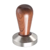 Bubinga Tamper - Caffe Tech Canada