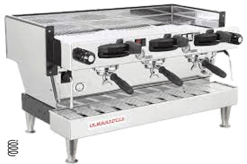 LaMarzocco Classic Linea Mechanical Paddle MP 4 GROUPS