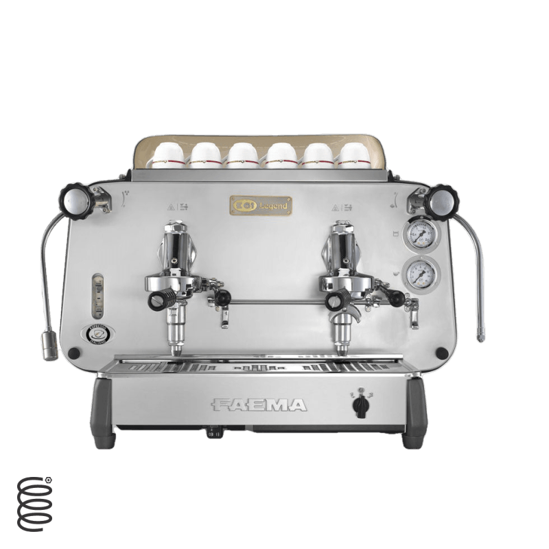 Faema E61 Legend Espresso Coffee Machine – Caffe Tech Canada