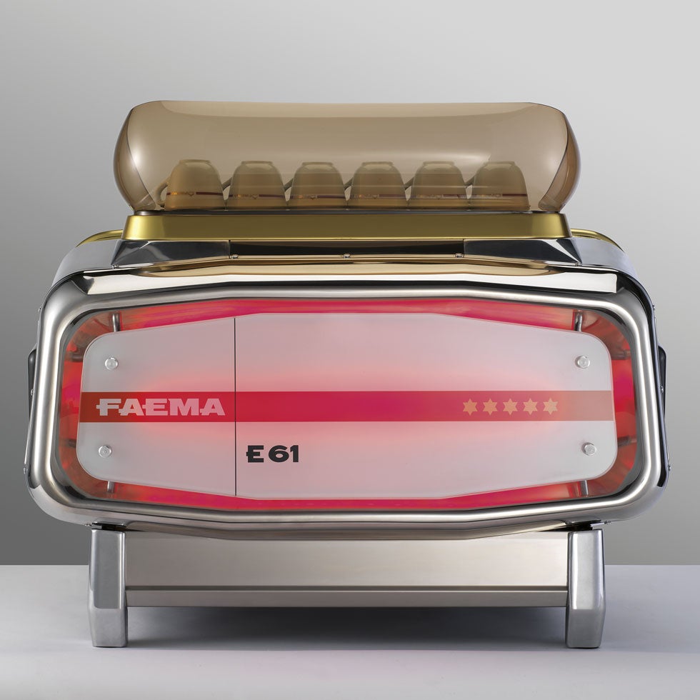 E61 Legend - Caffe Tech Canada