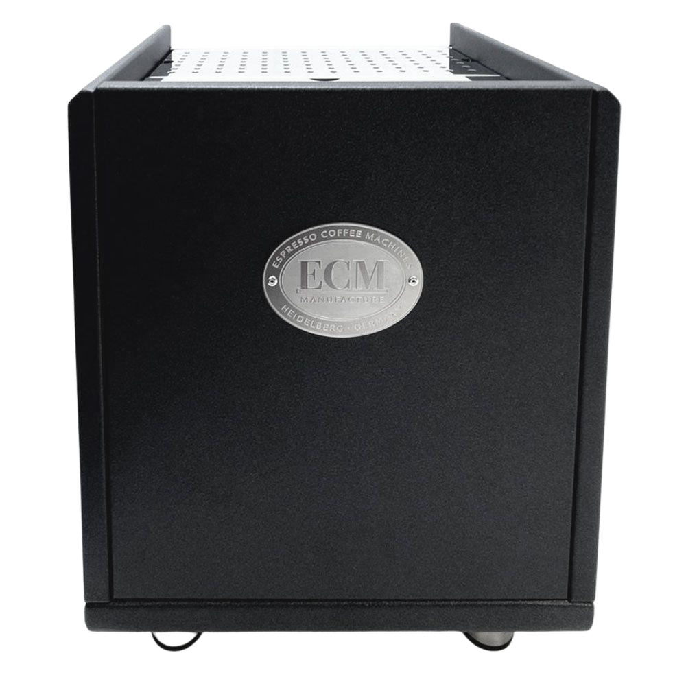 ECM Synchronika Olive Wood Espresso Machine | ECM Espresso Machine Collection | Shop CaffeTech | Best Espresso Machines