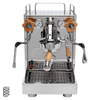 ECM Mechanika V Slim Olive Wood Espresso Machine | ECM Espresso Machine Collection | Shop CaffeTech | Best Espresso Machines