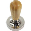 ECM 58mm Tamper w/ Olive Wood Handle - Caffe Tech Canada