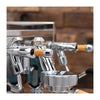 ECM Technika V Profi PID Olive Wood Espresso Machine | ECM Espresso Machine Collection | Shop CaffeTech | Best Espresso Machines