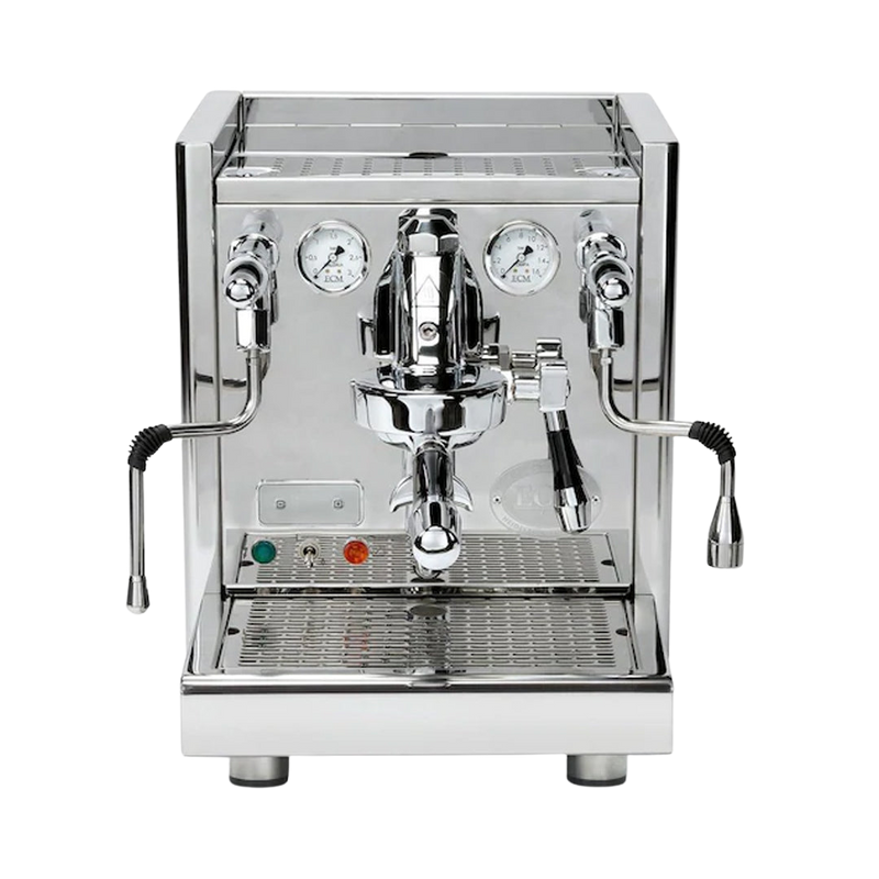 ECM Technika V Profi PID Flow Control Espresso Machine | ECM Espresso Machine Collection | Shop CaffeTech | Best Espresso Machines