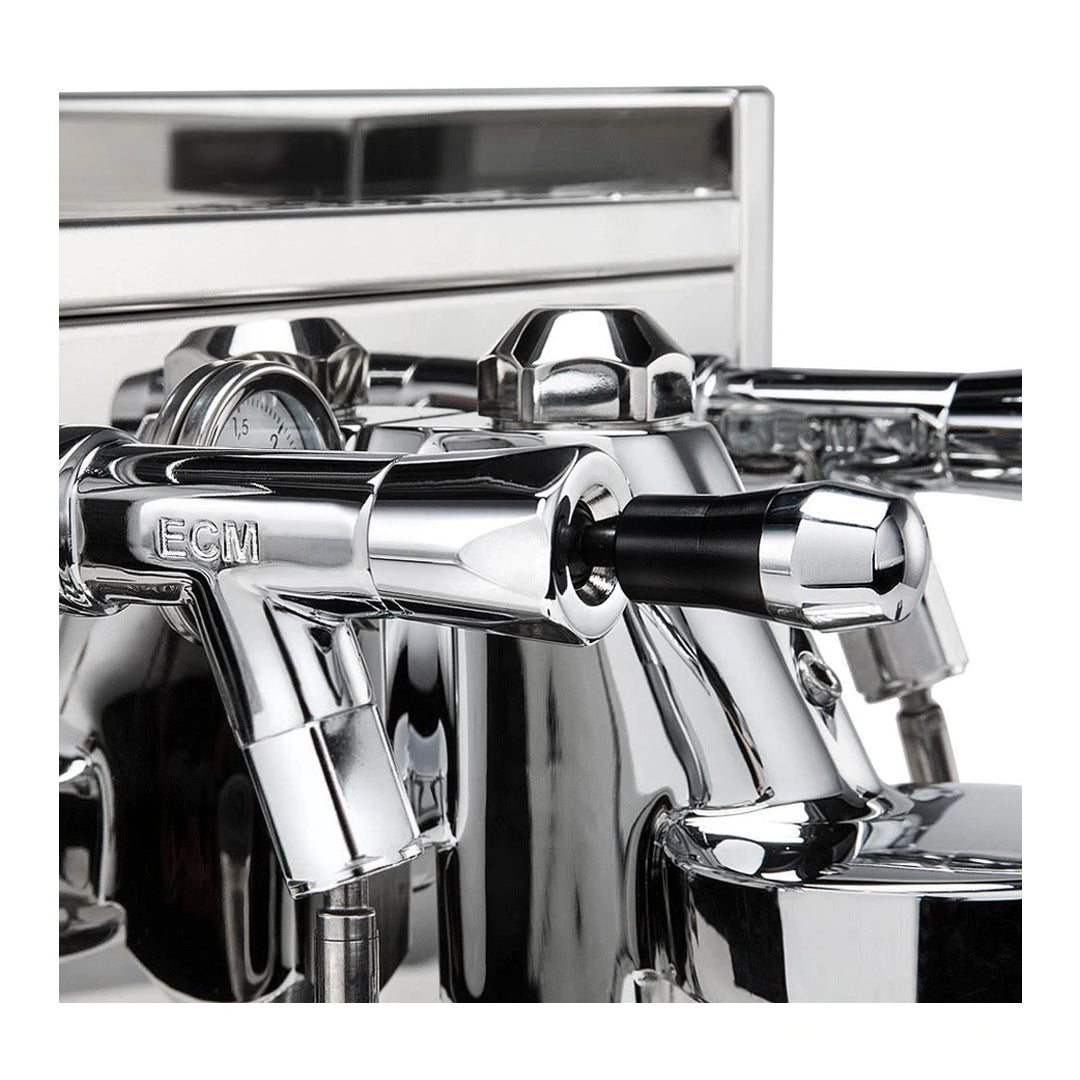 ECM Technika V Profi PID Flow Control Espresso Machine | ECM Espresso Machine Collection | Shop CaffeTech | Best Espresso Machines