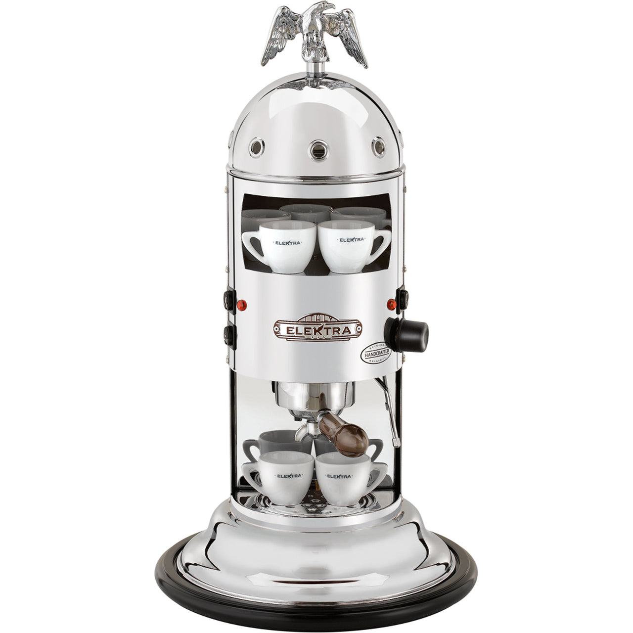 Elektra A1 Mini Verticale - Caffe Tech Canada - Espresso Machine