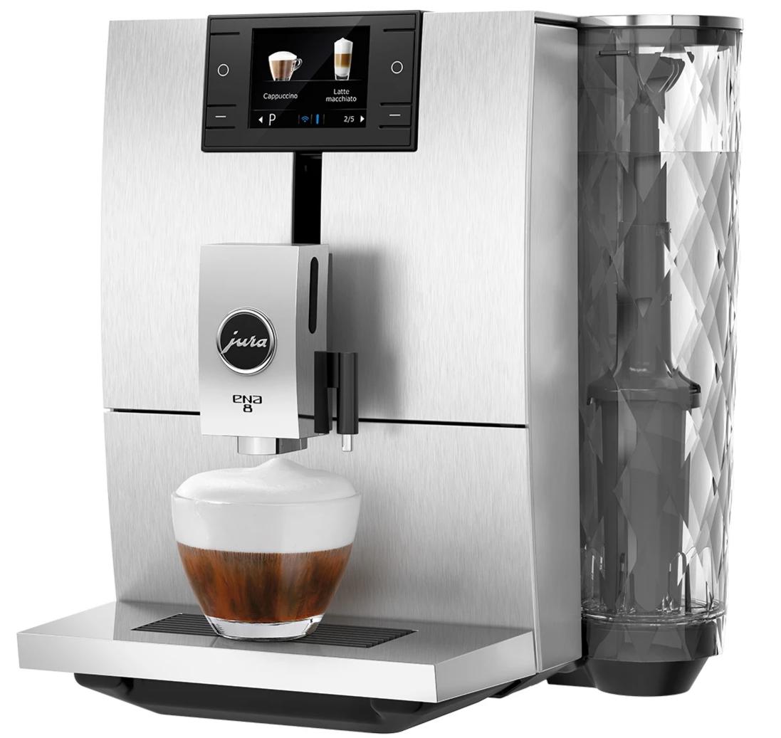 Ena 8 - Caffe Tech Canada