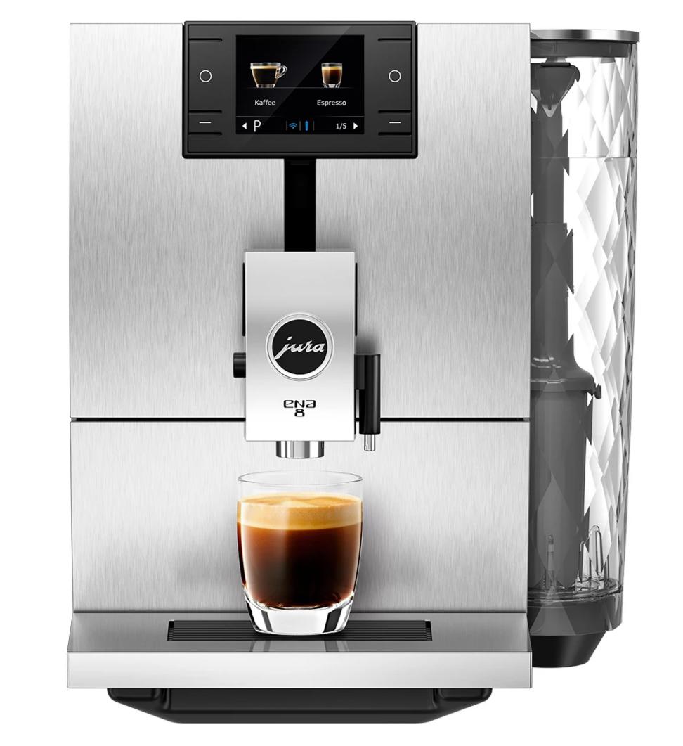 Ena 8 - Caffe Tech Canada