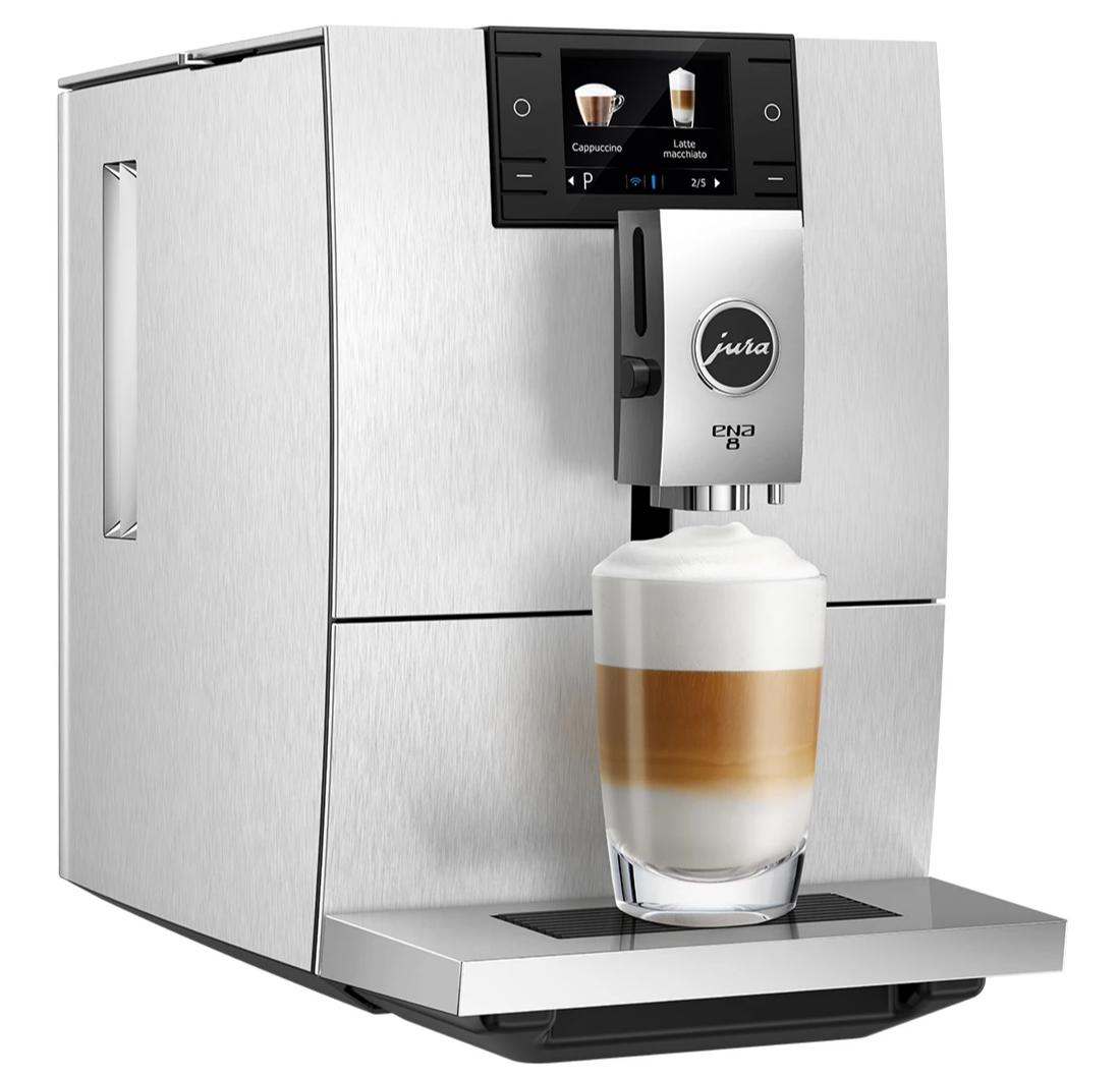 Ena 8 - Caffe Tech Canada