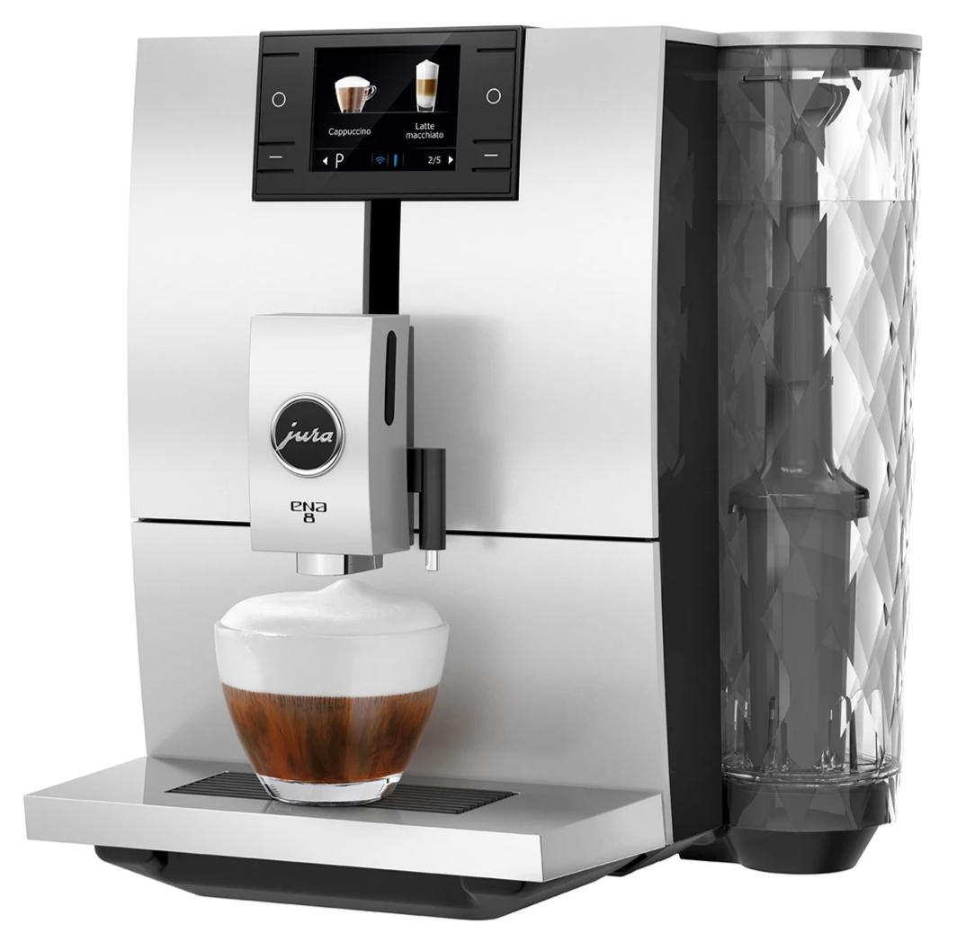 Ena 8 - Caffe Tech Canada