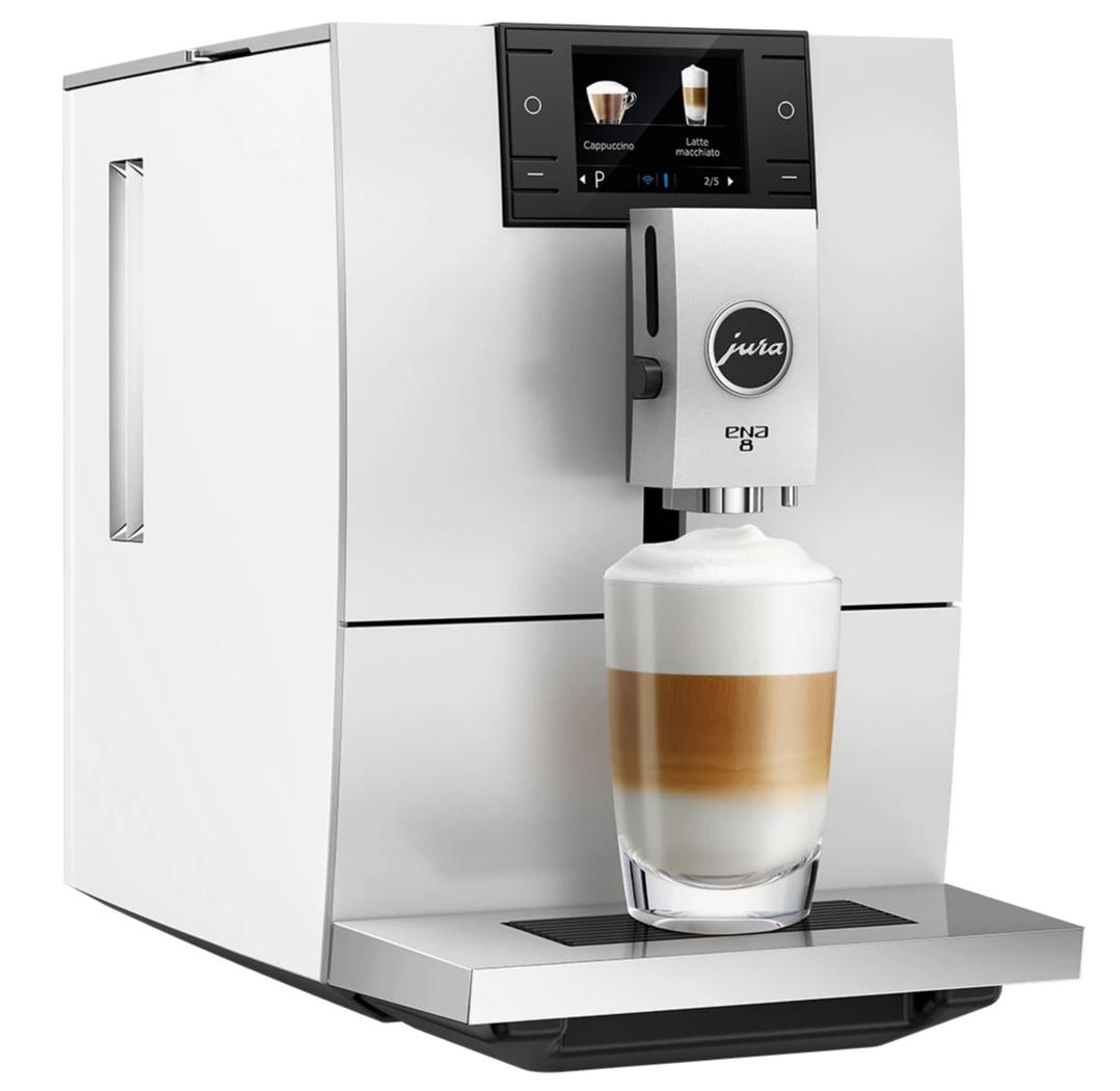 Ena 8 - Caffe Tech Canada