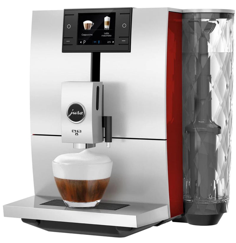 Ena 8 - Caffe Tech Canada