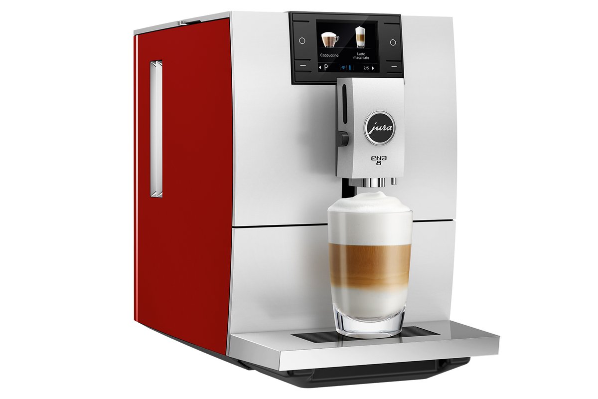 Ena 8 - Caffe Tech Canada
