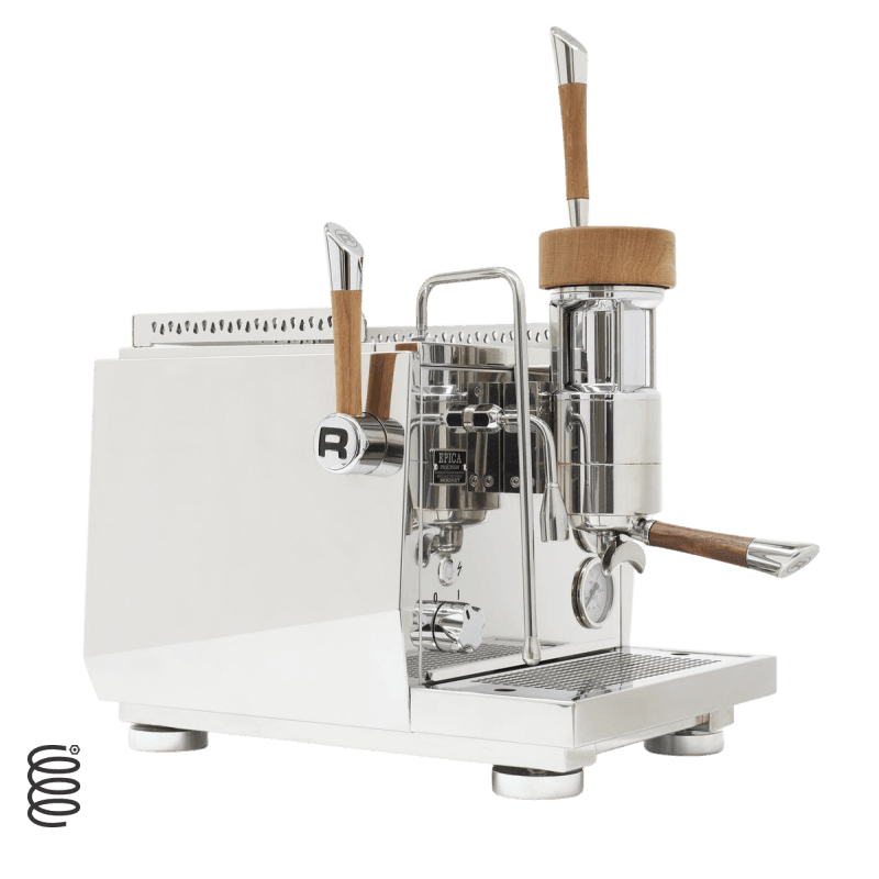 Rocket Epica Espresso Machine | Rocket Espresso Machine Collection | Shop CaffeTech | Best Espresso Machines