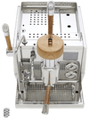 Rocket Epica Espresso Machine | Rocket Espresso Machine Collection | Shop CaffeTech | Best Espresso Machines