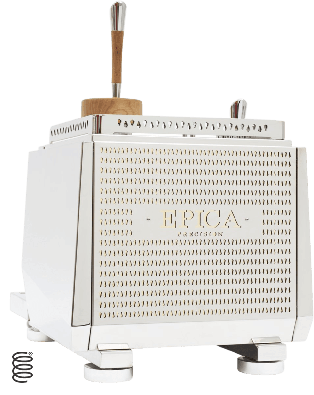 Rocket Epica Espresso Machine | Rocket Espresso Machine Collection | Shop CaffeTech | Best Espresso Machines