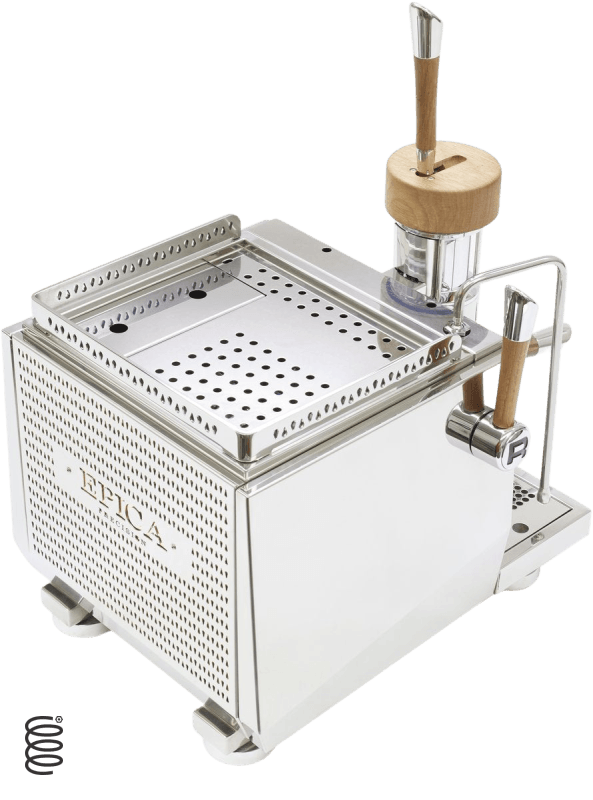 Rocket Epica Espresso Machine | Rocket Espresso Machine Collection | Shop CaffeTech | Best Espresso Machines