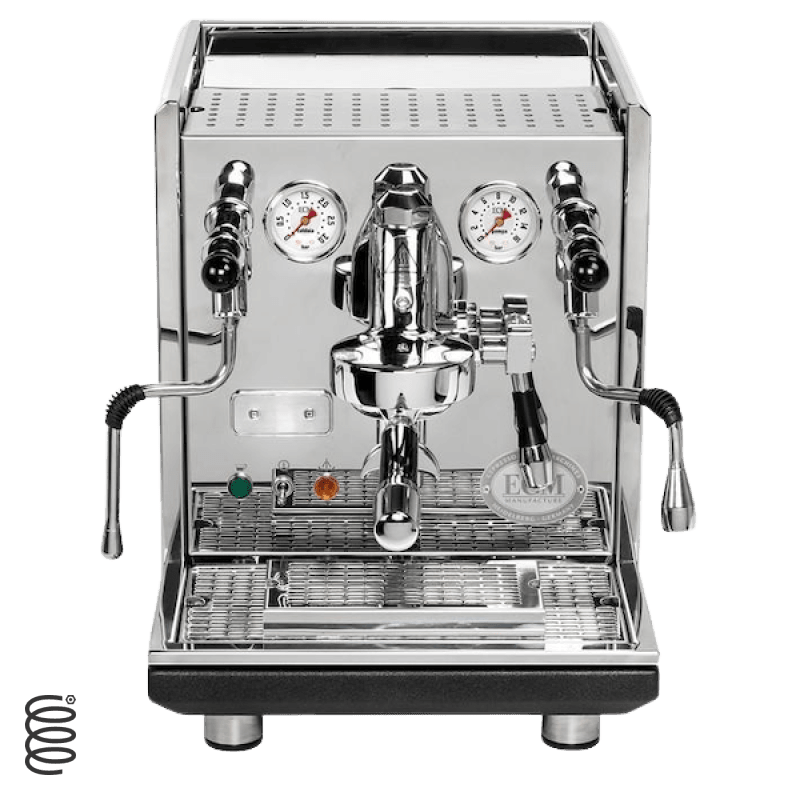ECM Synchronika Espresso Machine | ECM Espresso Machine Collection | Shop CaffeTech | Best Espresso Machines