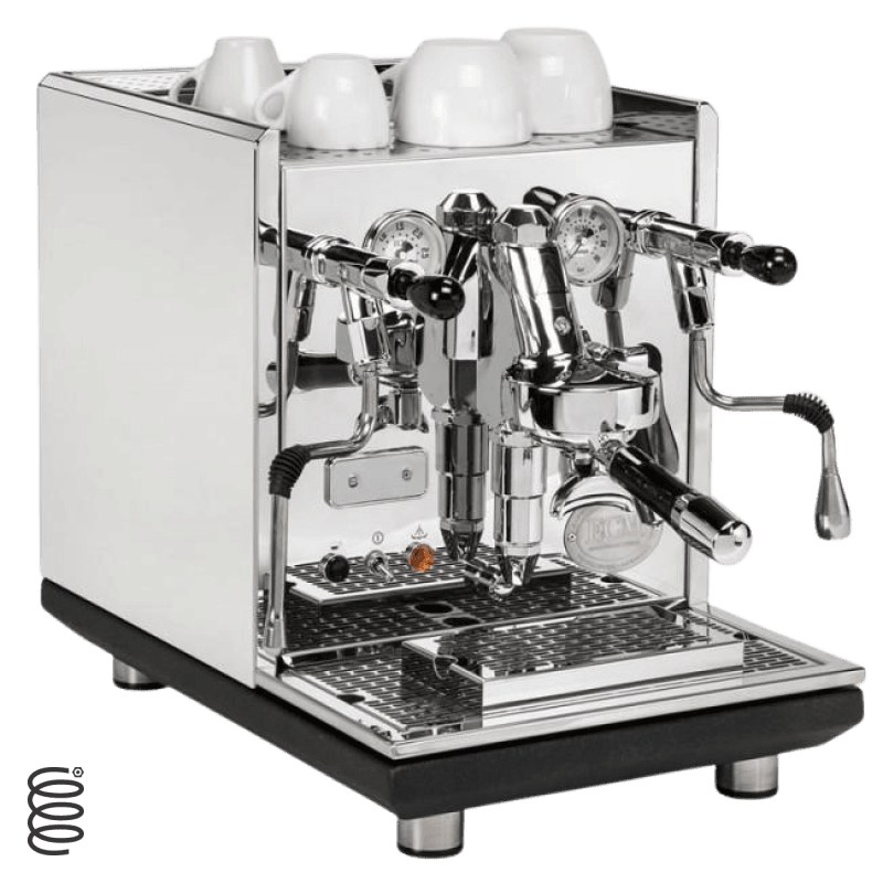 ECM Synchronika Espresso Machine | ECM Espresso Machine Collection | Shop CaffeTech | Best Espresso Machines