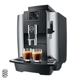 OPEN BOX - Jura Impressa WE8 Chrome Superautomatic Espresso Coffee Machine