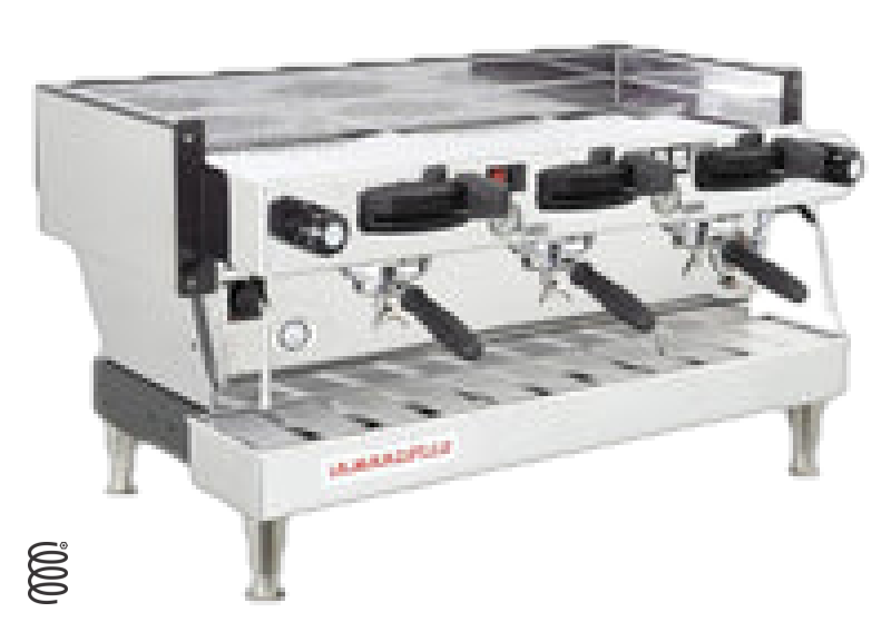 LaMarzocco Classic Linea Mechanical Paddle MP 2 GROUPS