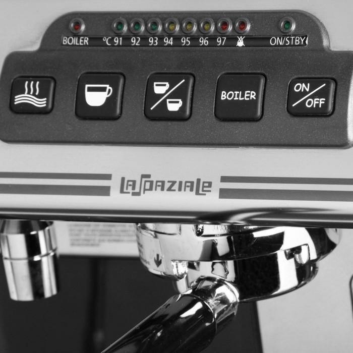 La Spaziale - S1 Mini Vivaldi II - Caffe Tech Canada - Espresso Machine - Boiler