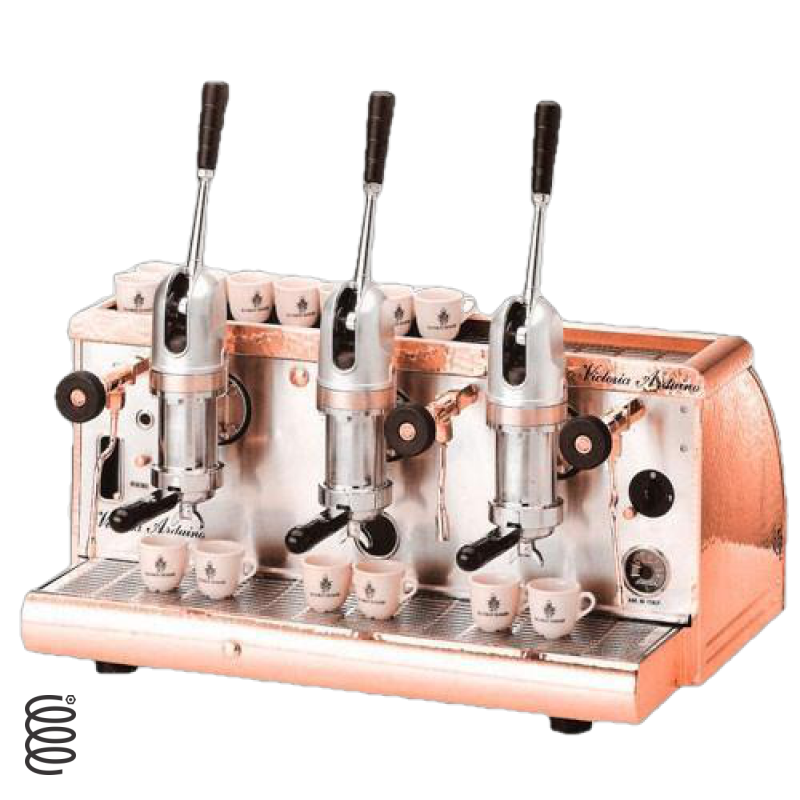 Athena Classic Leva - Caffe Tech Canada