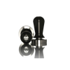 ESPRO CALIBRATED TAMPER - FLAT BLACK HANDLE - Caffe Tech Canada
