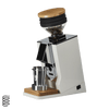 Eureka Mignon Oro Single Dose Grinder.  White Eureka Oro Canada.  Shop Eureka Single Dose Grinders. Grinders. Visit Caffe Tech Canada