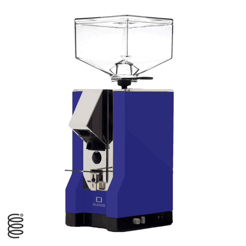 Eureka Mignon Silenzio Espresso Grinder – Caffe Tech Canada Eureka Mignon Silenzio Espresso Grinder – Caffe Tech Canada