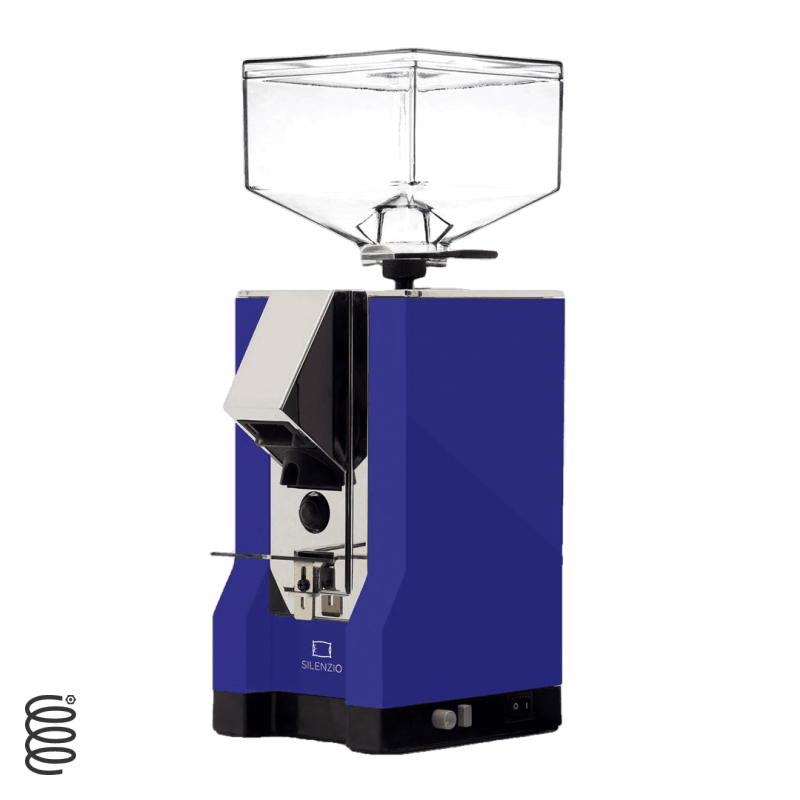 Eureka Mignon Silenzio Espresso Grinder – Caffe Tech Canada