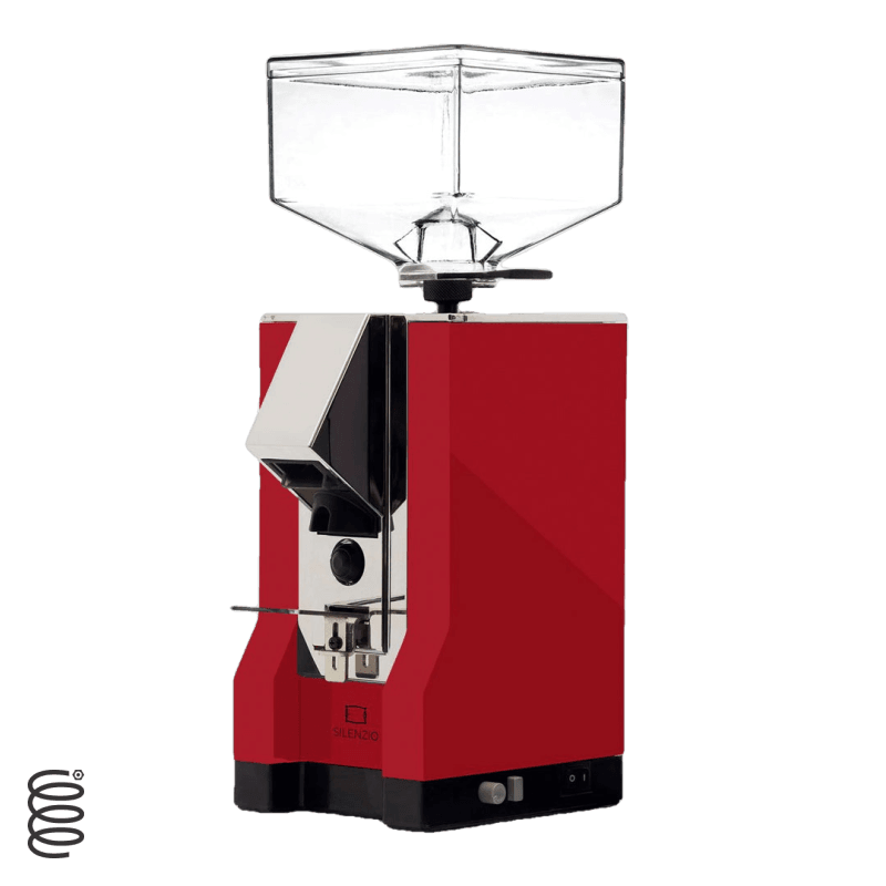 Eureka Mignon Silenzio Espresso Grinder – Caffe Tech Canada Eureka Mignon Silenzio Espresso Grinder – Caffe Tech Canada