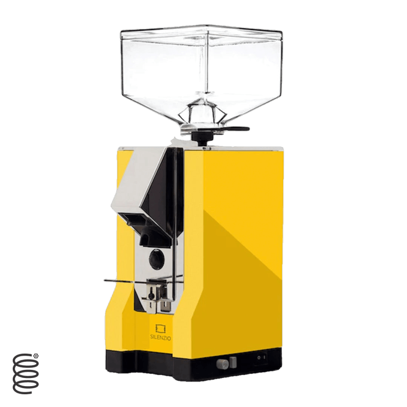 Eureka Mignon Silenzio Espresso Grinder – Caffe Tech Canada