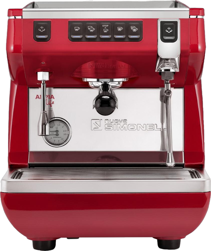 Appia Life Volumetric - Caffe Tech Canada