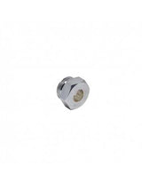 E61 460081 STUFFING GLAND CHROME PLATED FITTING