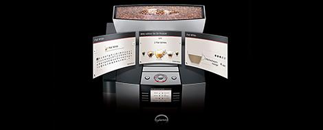 Giga W3 - Caffe Tech Canada