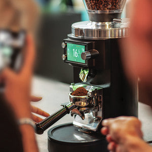 E65S Espresso Grinder - Caffe Tech Canada