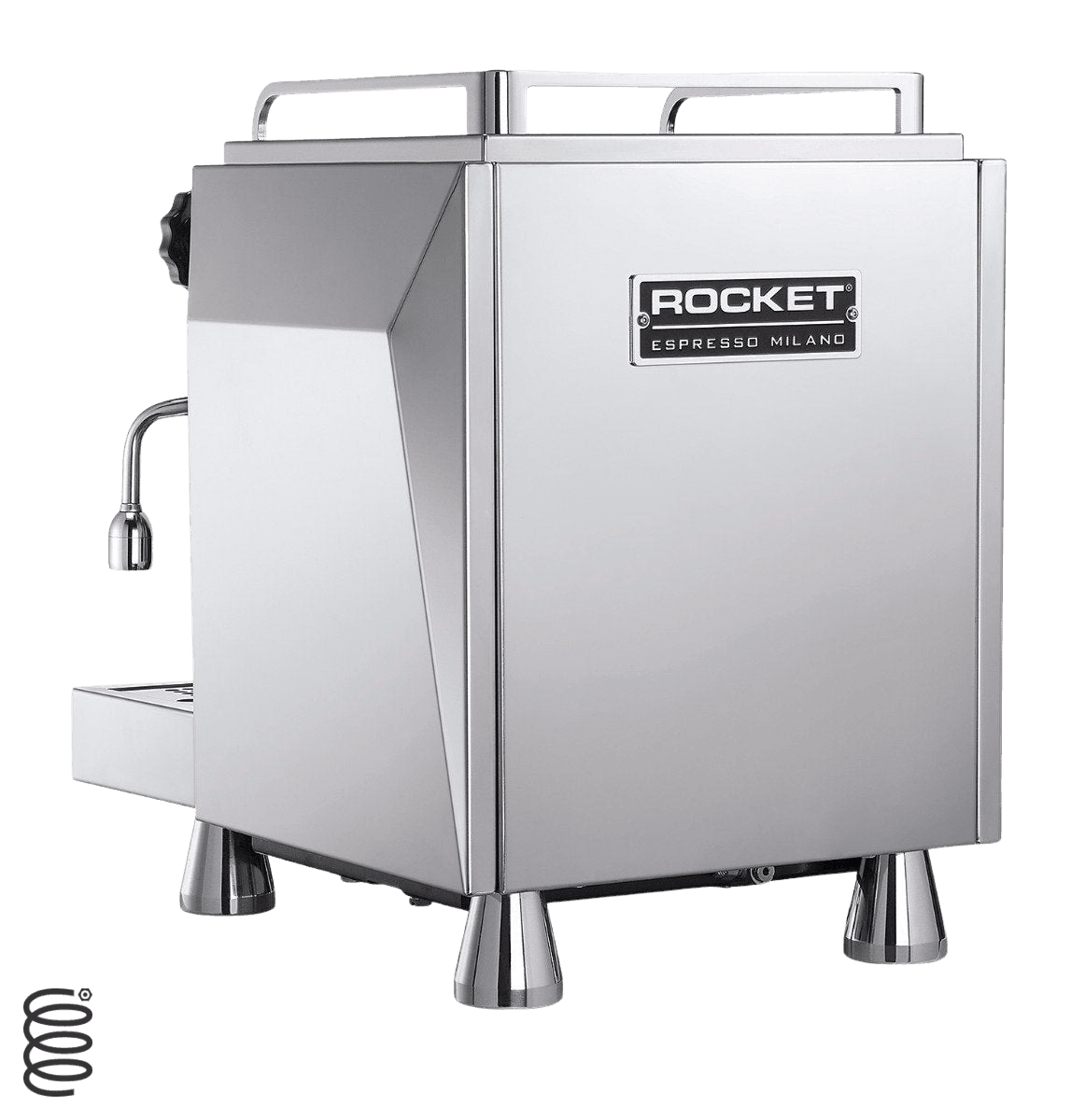 Rocket Giotto Cronometro R Espresso Machine | Rocket Espresso Machine Collection | Shop CaffeTech | Best Espresso Machines